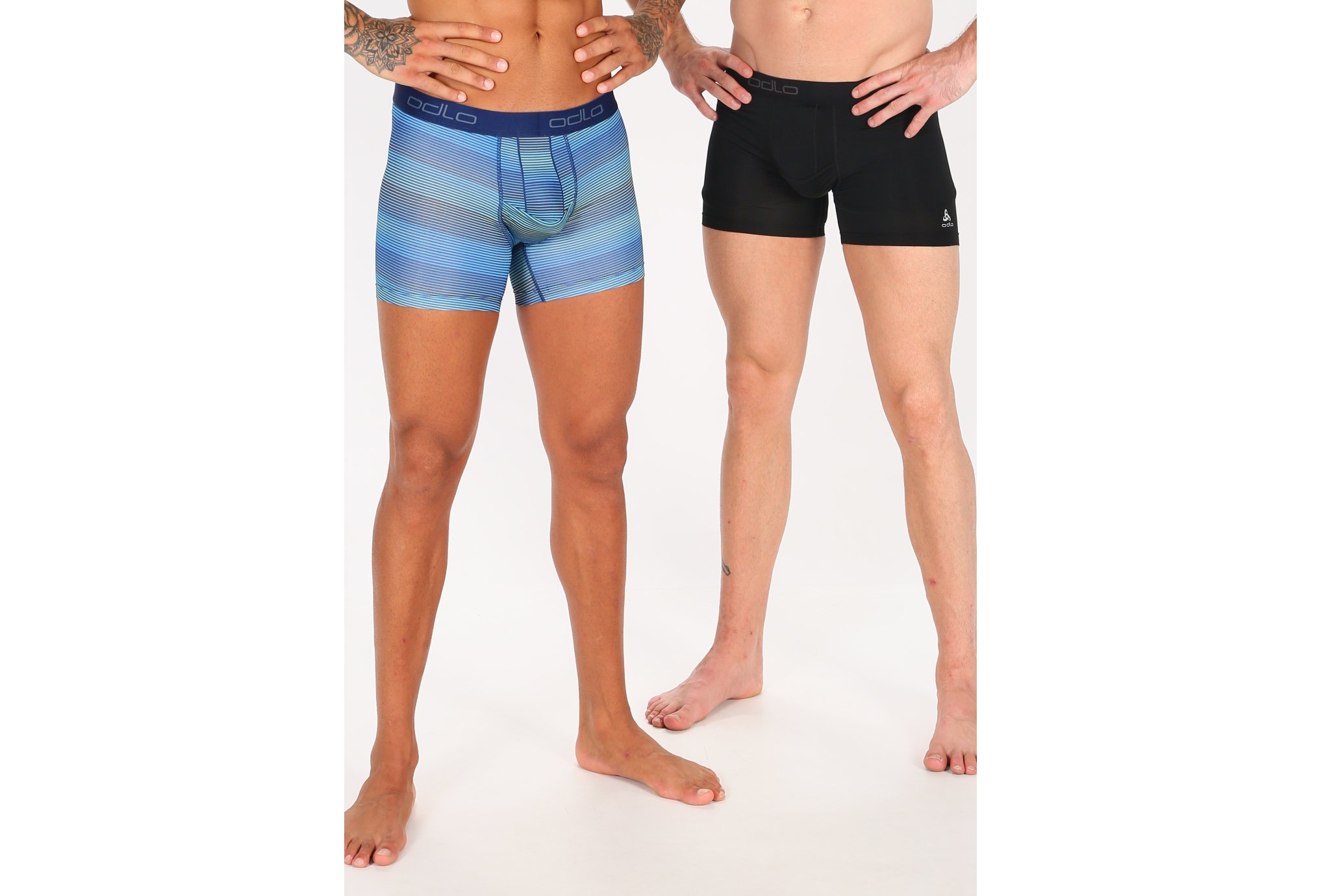 Odlo Lot de 2 boxers Active Everyday M vêtement running homme