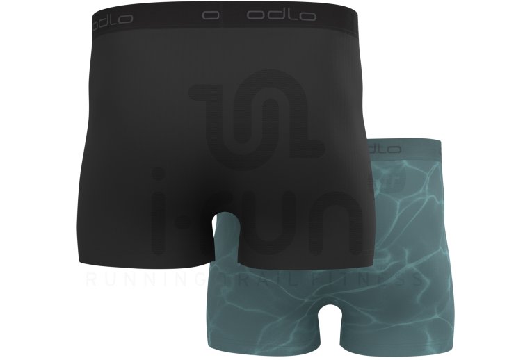 Odlo Lot de 2 boxers Active F-Dry Herren