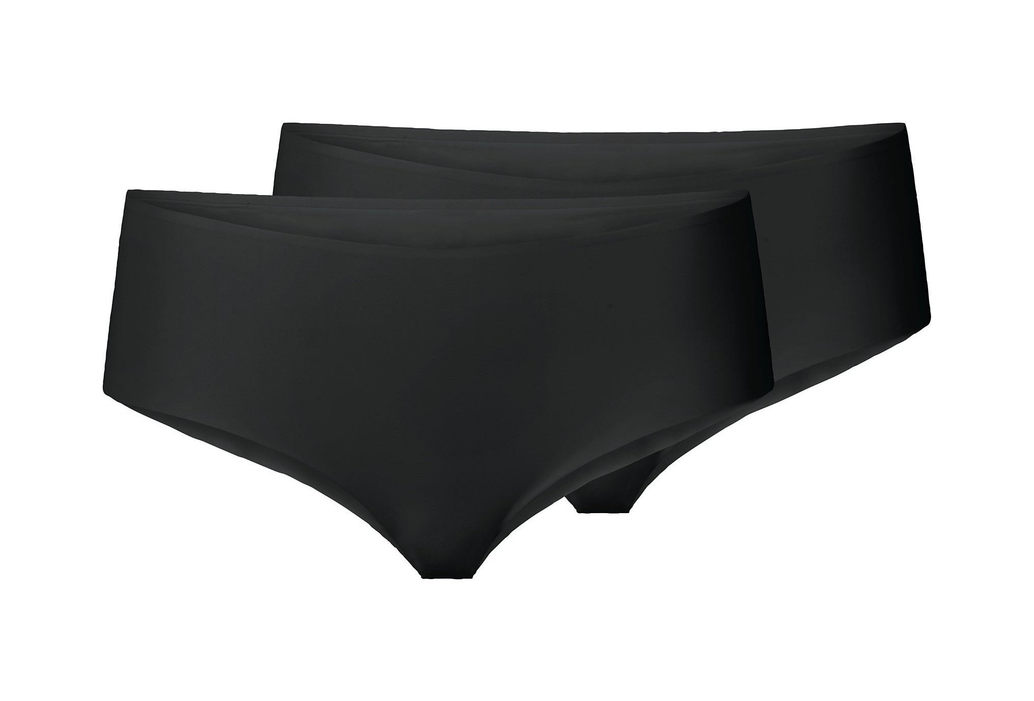Odlo Lot de 2 Panty The Invisibles W vêtement running femme