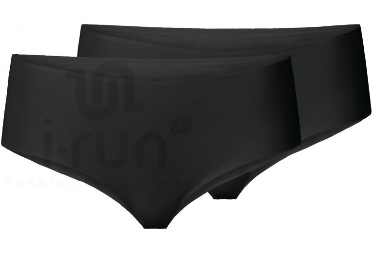 Odlo Lote de 2 Panty The Invisibles