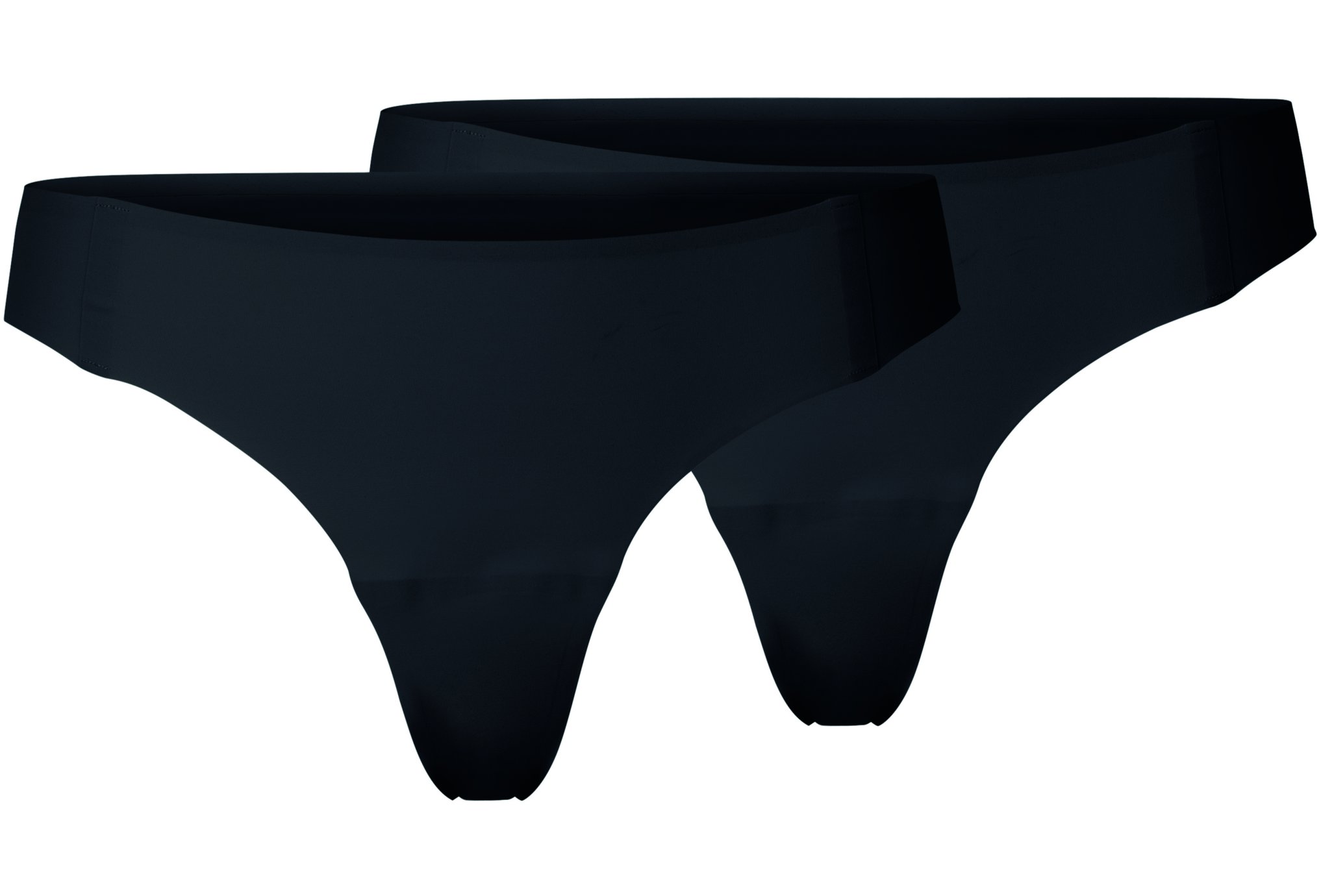 Odlo Lot de 2 Strings The Invisibles W vêtement running femme