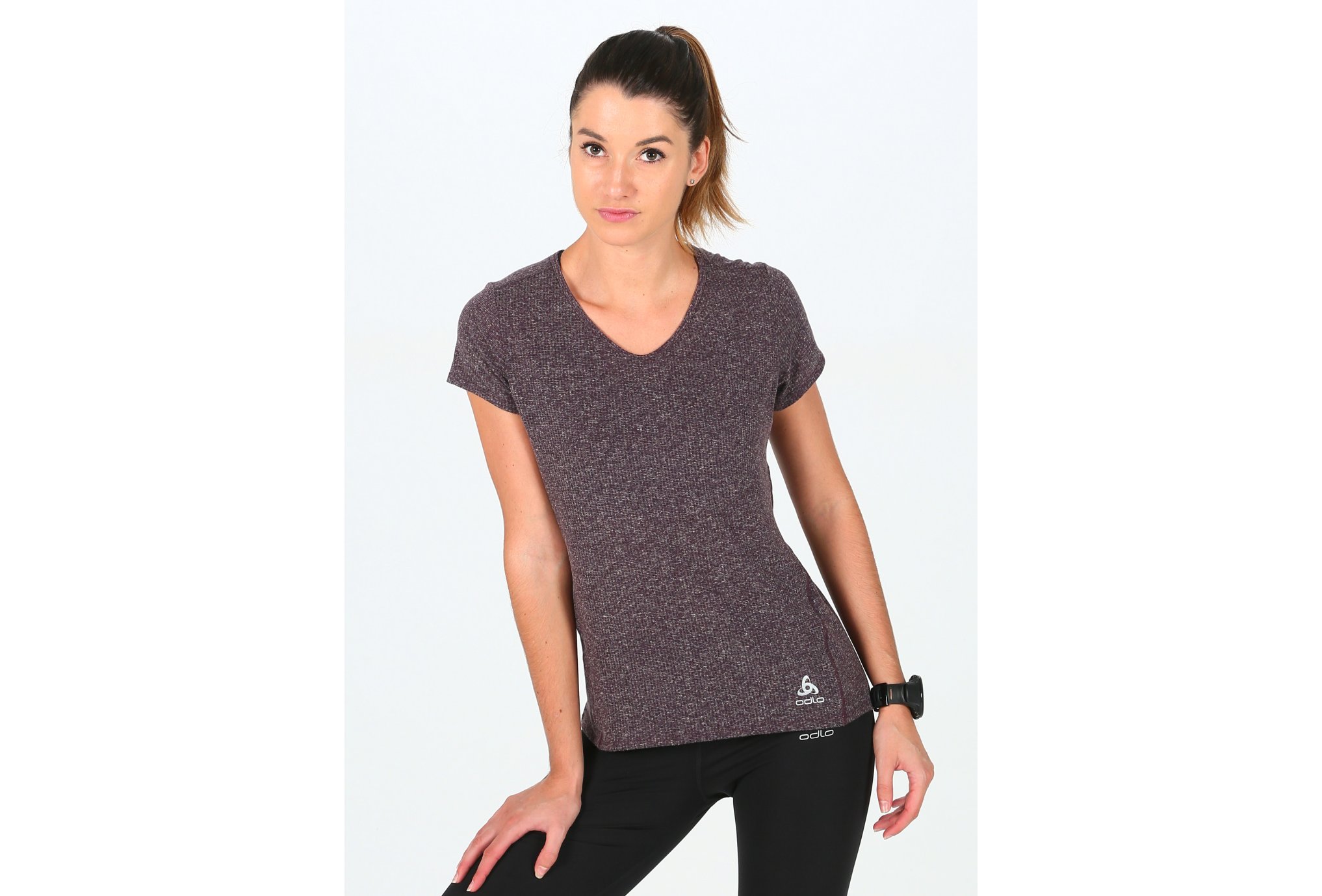 Odlo Lou Linencool W Diététique Vêtements femme