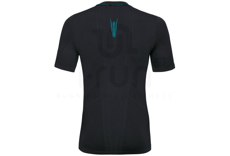 Odlo Camiseta manga corta MC Smart CeramiCool Seamless