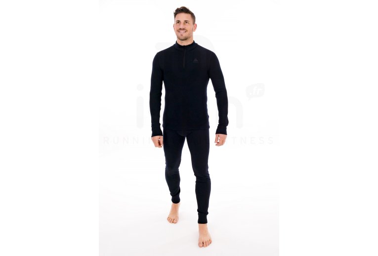 Odlo camiseta manga larga M�rinos 260 Natural