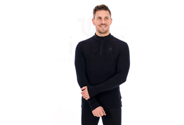 Odlo Merino 260 Natural 1/2 Zip