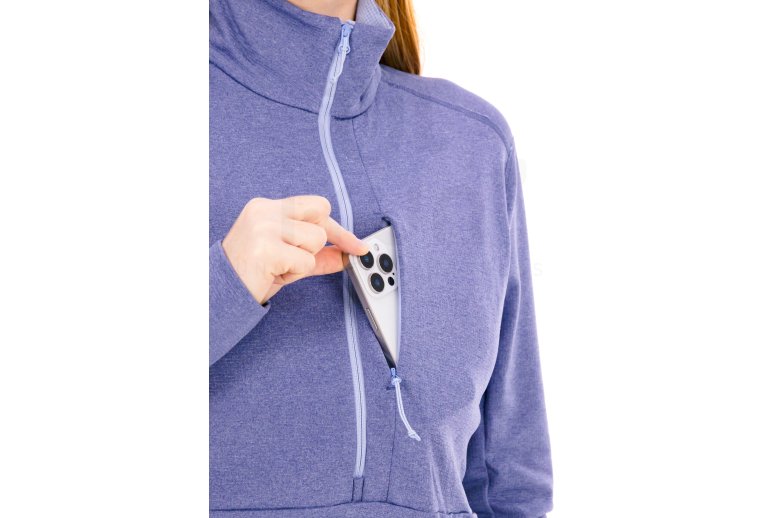 Odlo Mid Layer 1/2 Zip Roy Damen