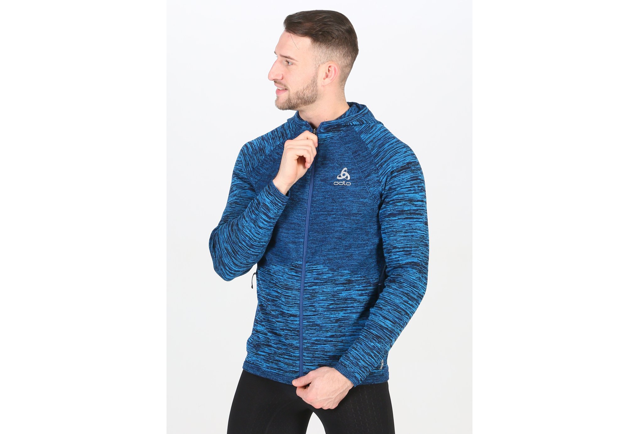 Odlo Millenium Pro M vêtement running homme