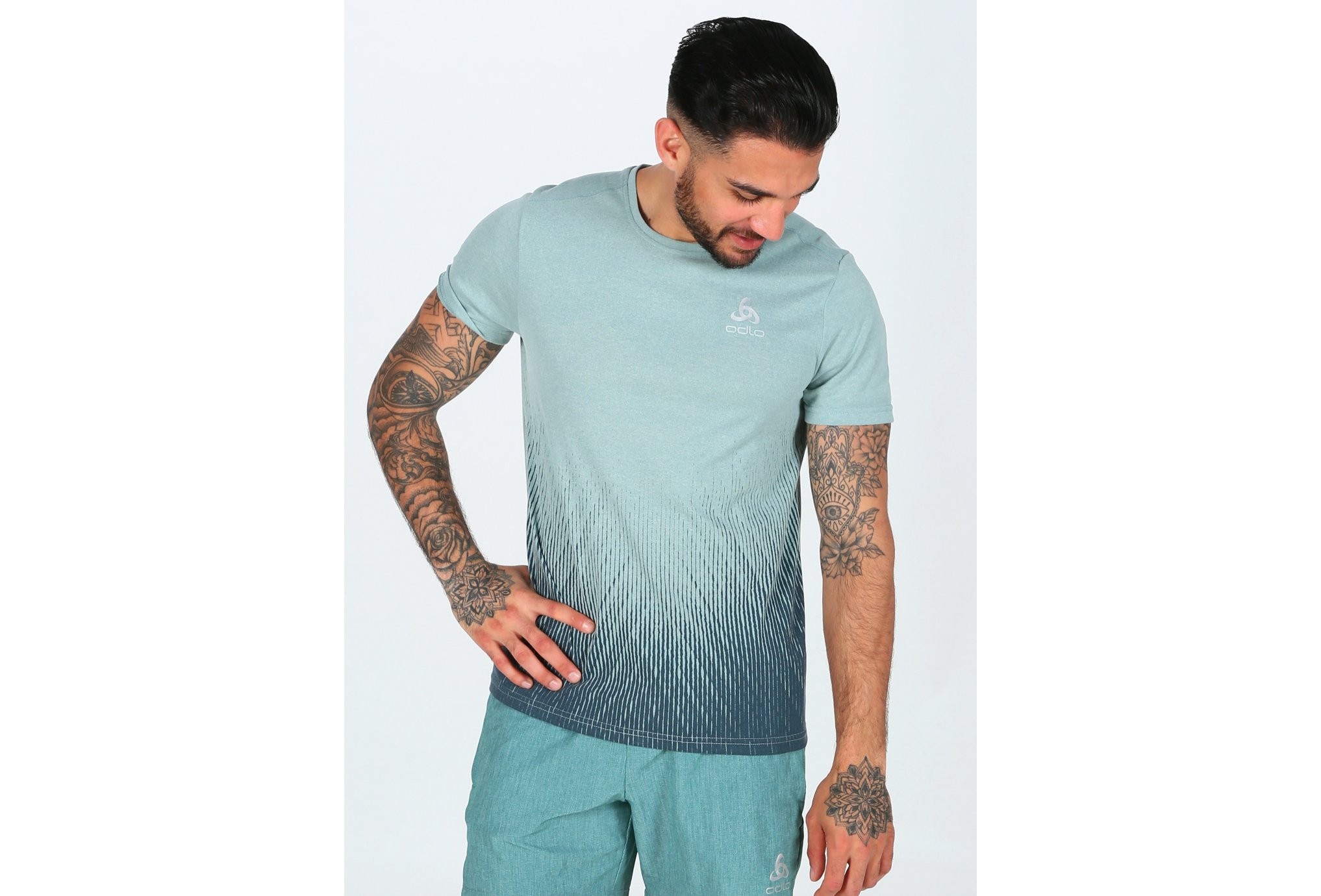 Odlo Millennium Element M Diététique Vêtements homme