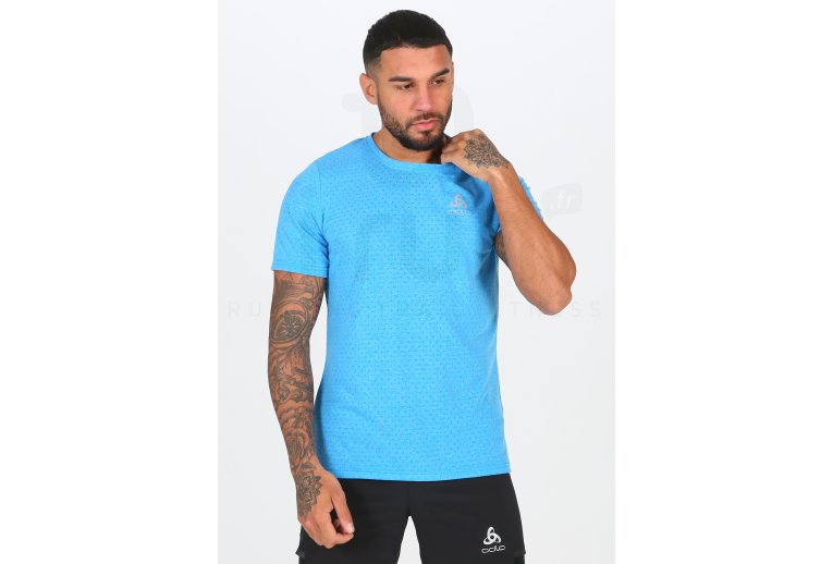 Odlo camiseta manga corta Millenium Linencool