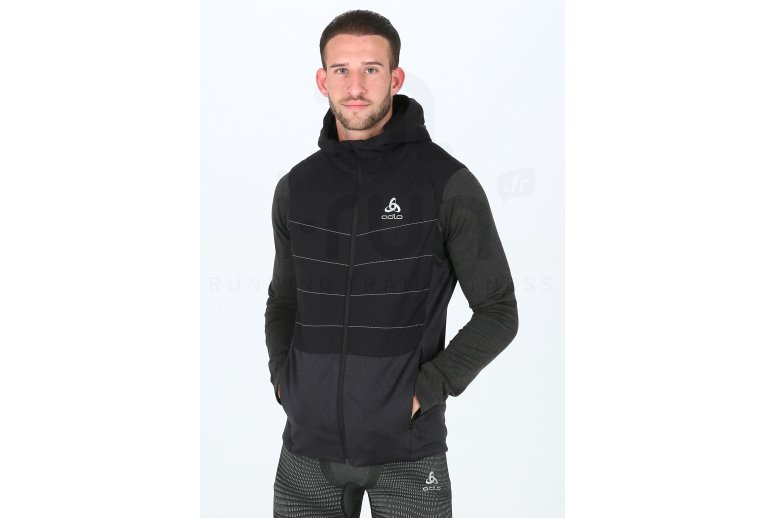 Odlo chaleco Millenium S-Thermic