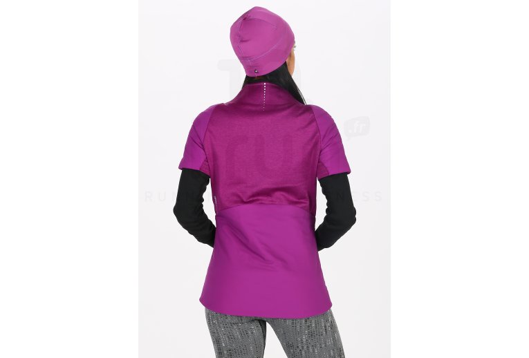 Odlo chaqueta manga corta Millenium S-Thermic