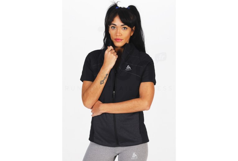 Odlo chaqueta manga corta Millenium S-Thermic