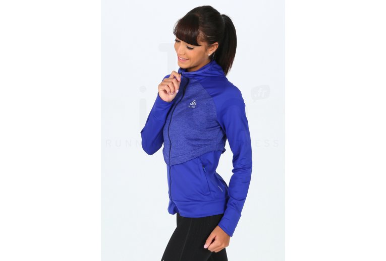 Odlo chaqueta Millennium Yakwarm