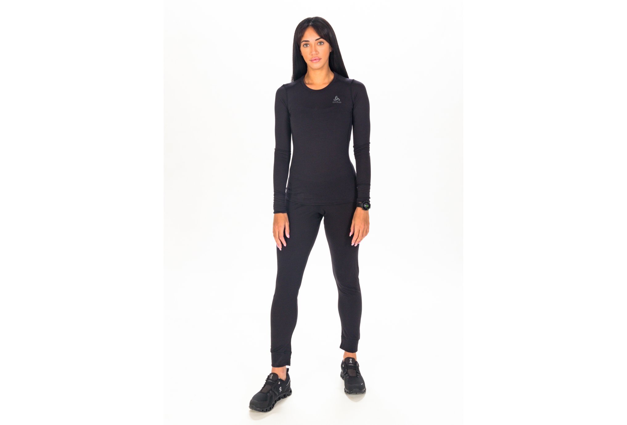 Odlo Natural 100 Merino Damen Im Angebot Damen Bekleidung Trikot Odlo