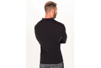 Odlo camiseta manga larga Natural 100% Merino 1/2 Zip