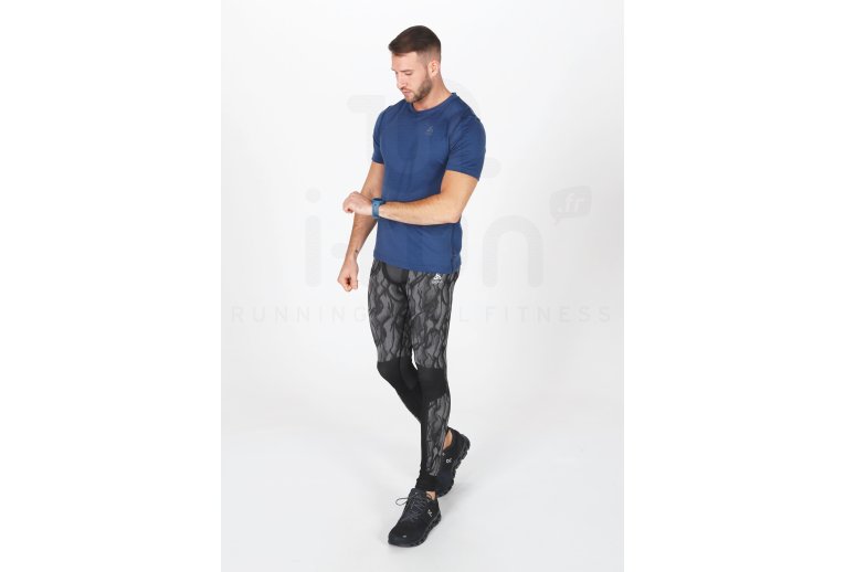 Odlo camiseta manga corta Natural 100% Merino