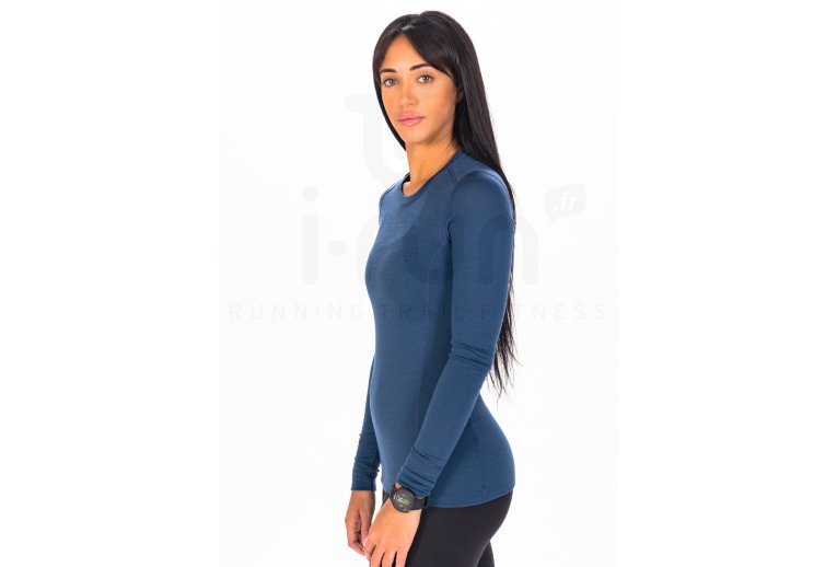 Odlo camiseta manga larga Natural 100% Merino