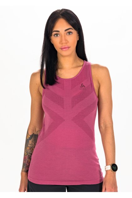Odlo camiseta de tirantes Natural Kinship Light ECO