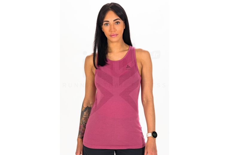 Odlo camiseta de tirantes Natural Kinship Light ECO