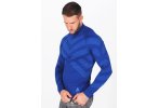 Odlo Natural + Kinship Warm 1/2 zip Herren