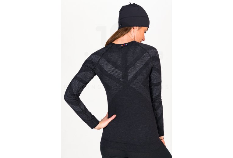 Odlo camiseta manga larga Natural + Kinship Warm