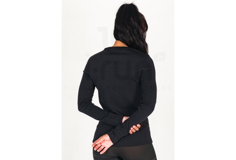 Odlo camiseta manga larga Natural Merino 260