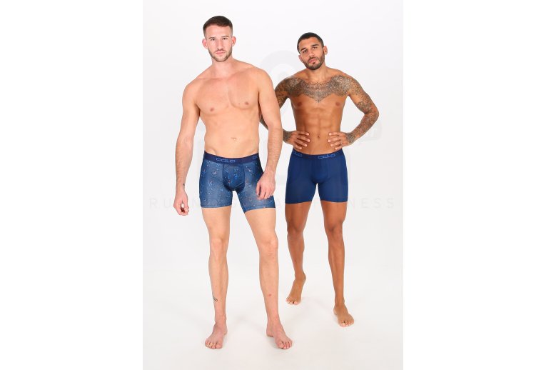 Odlo pack de b�xer Active Summer Splash 2