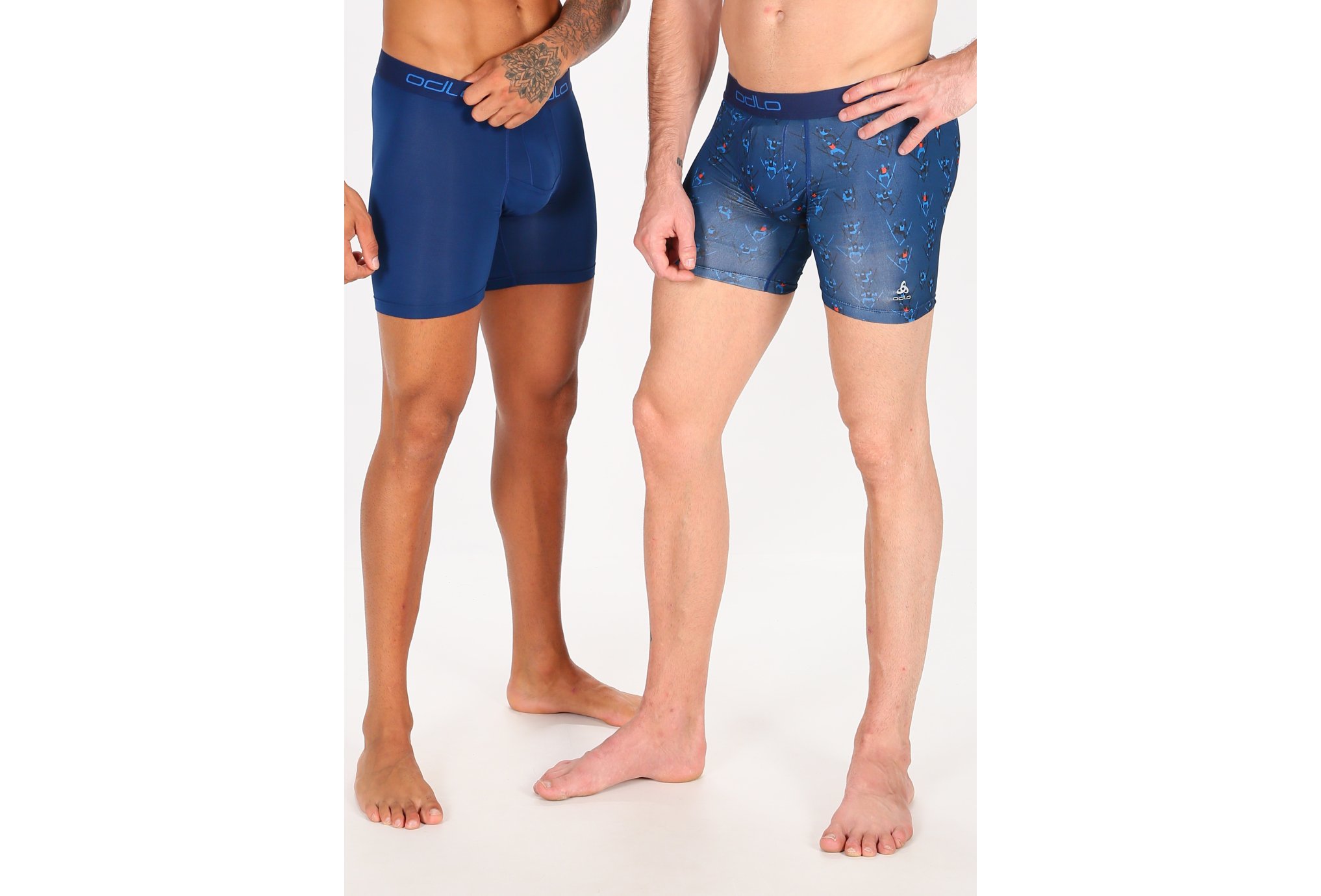 Odlo Pack Active Summer Splash 2 M vêtement running homme