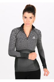 Odlo Performance Blackcomb 1/2 zip W