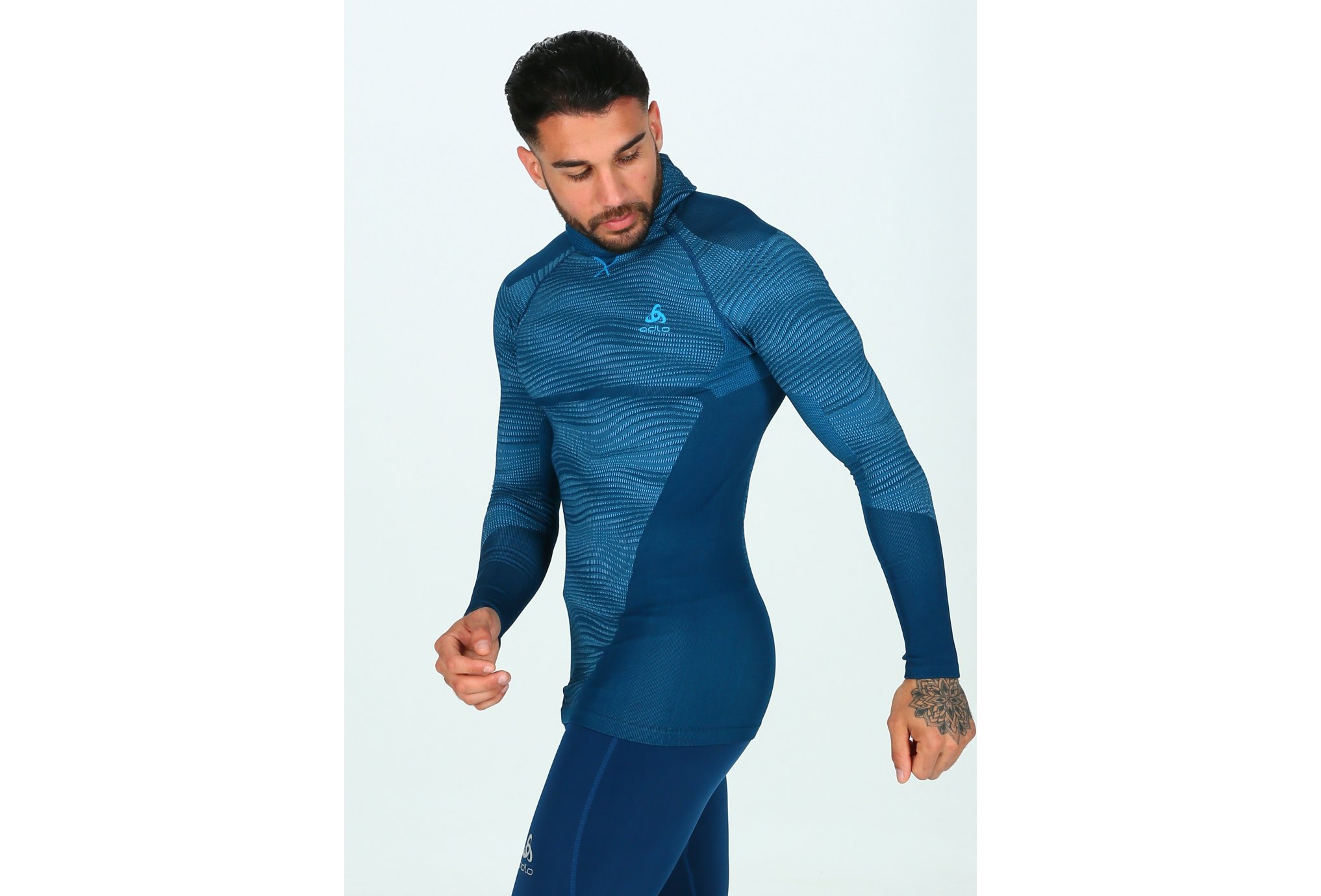 Odlo Performance Blackcomb M vêtement running homme