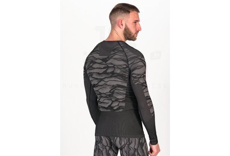 Odlo Performance Blackcomb M Langarmshirt