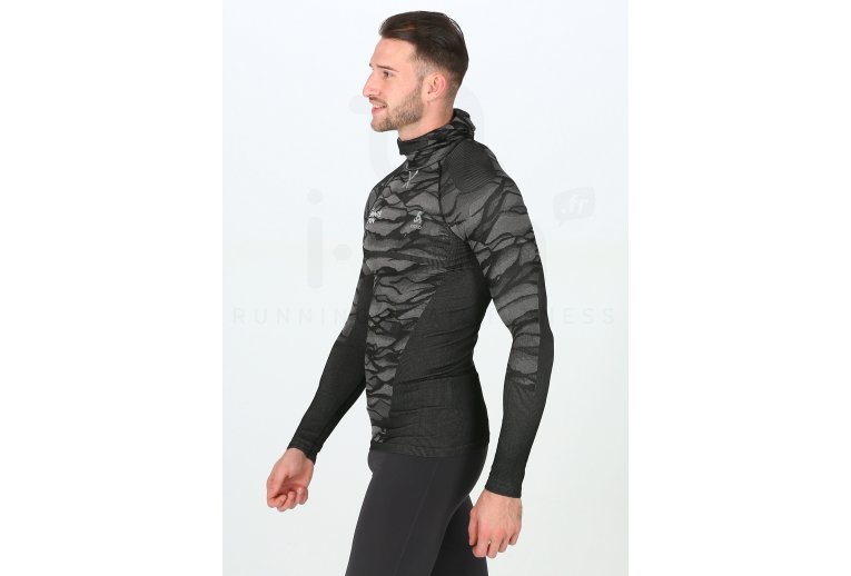 Odlo camiseta manga larga Performance Blackcomb Saint�Lyon