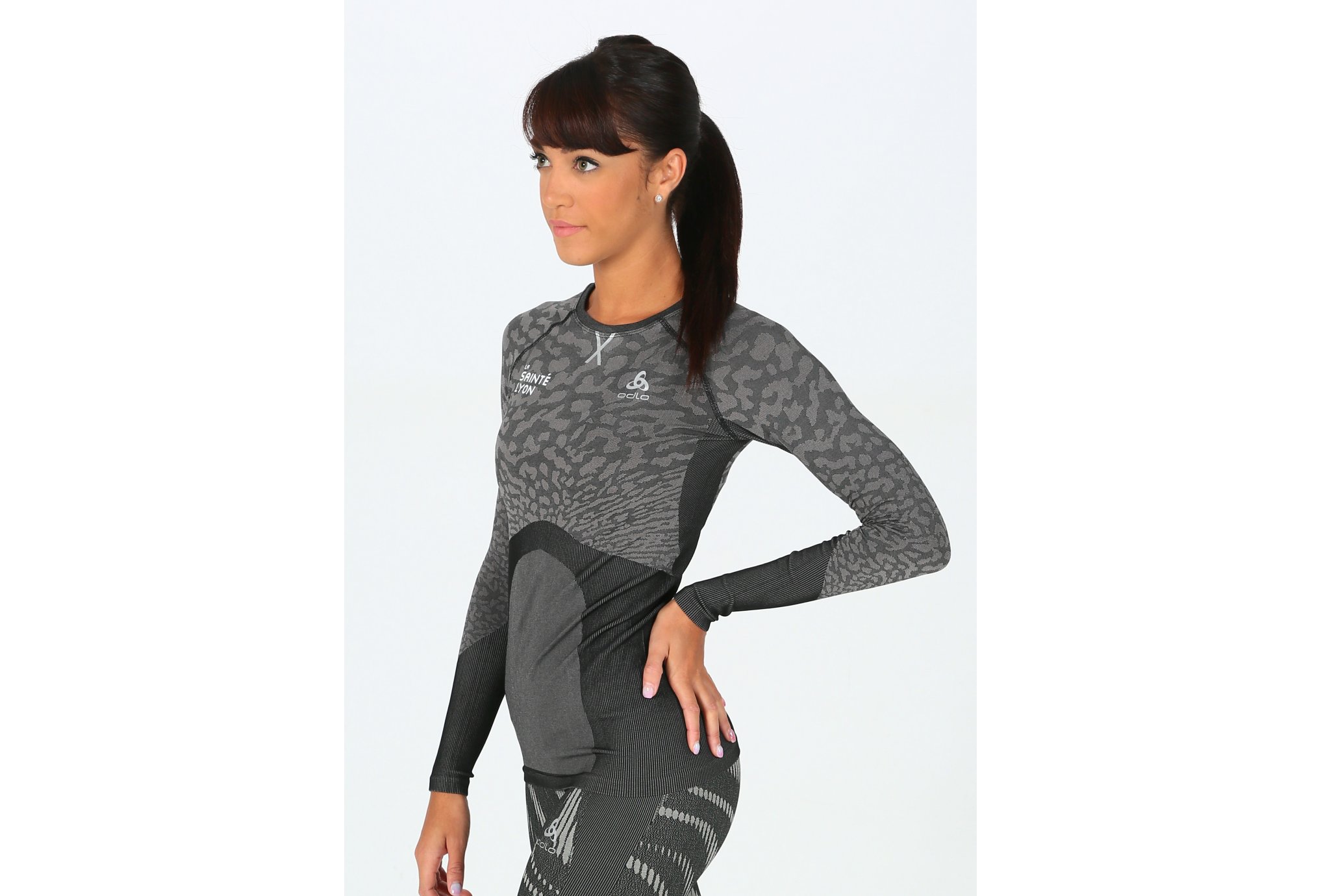 Odlo Performance Blackcomb SaintéLyon W Diététique Vêtements femme