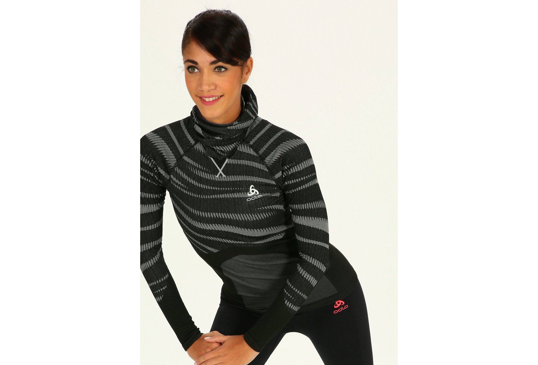 Odlo Performance Blackcomb W vêtement running femme