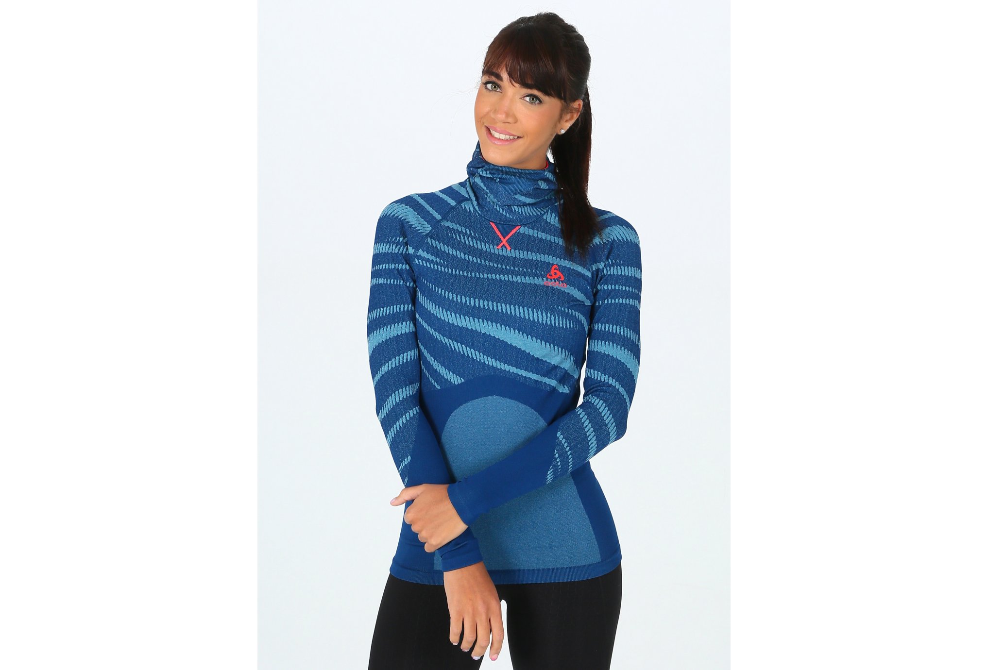 Odlo Performance Blackcomb W vêtement running femme
