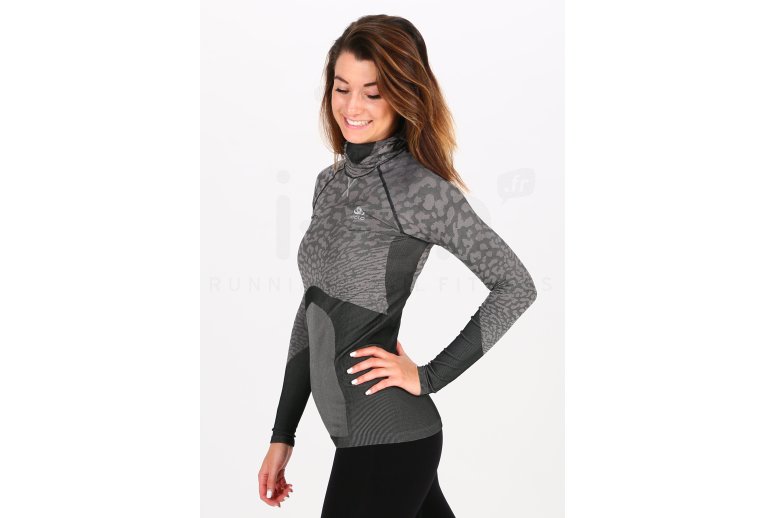 Odlo camiseta manga larga Performance Blackcomb