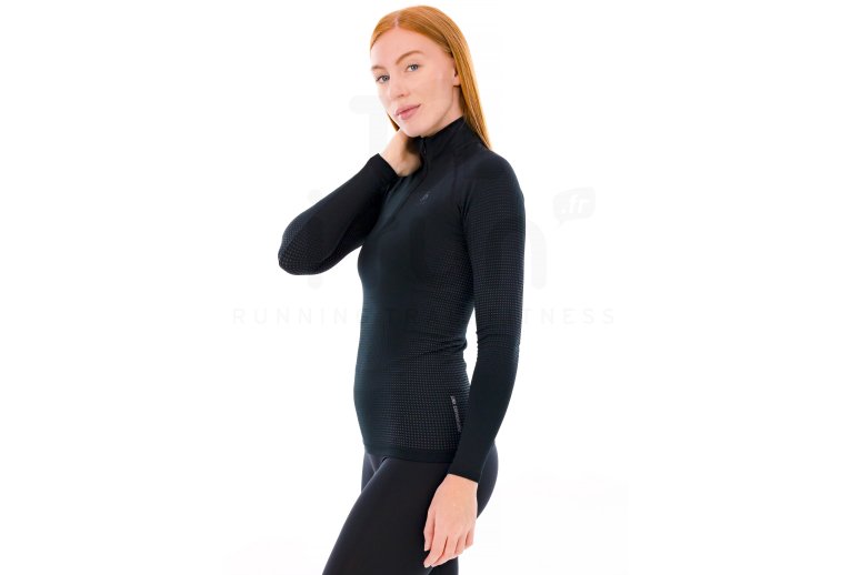 Odlo Performance Warm ECO 1/2 zip W