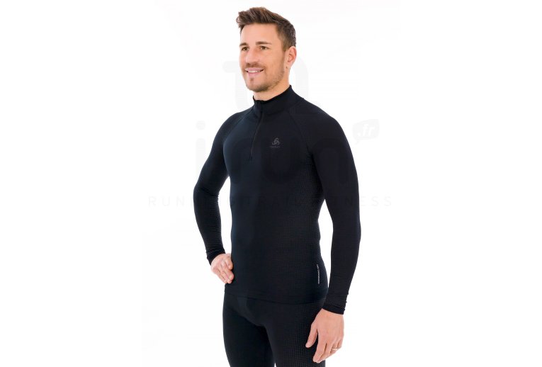 Odlo Performance Warm ECO 1/2 zip M