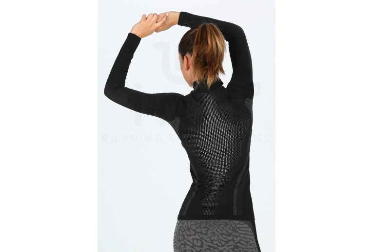 Odlo Camiseta manga larga Performance Warm 1/2 zip