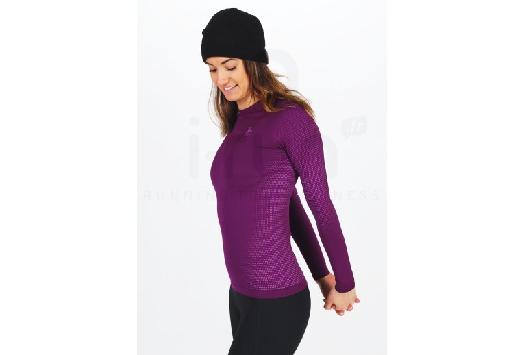 Odlo camiseta manga larga Performance Warm ECO