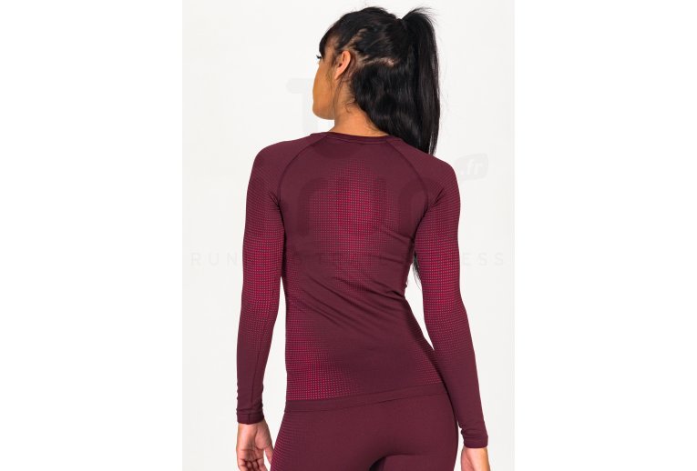 Odlo camiseta manga larga Performance Warm ECO