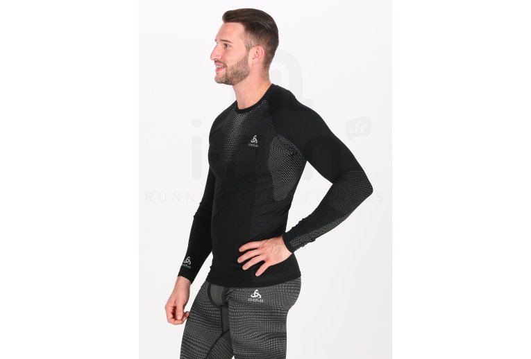 Odlo Camiseta manga larga Performance Warm
