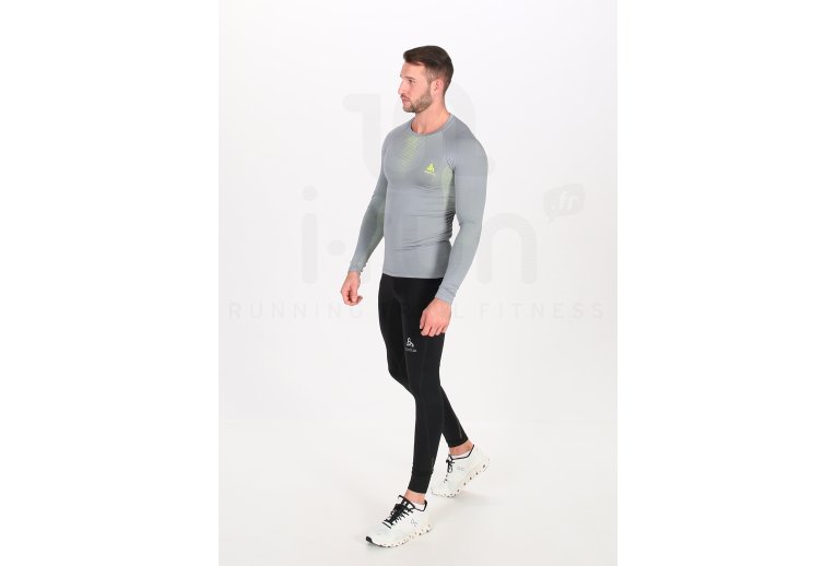 Odlo camiseta manga larga Performance Warm