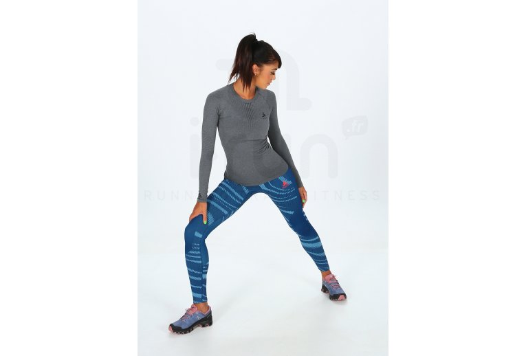 Odlo camiseta manga larga Performance Warm