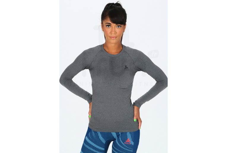 Odlo camiseta manga larga Performance Warm