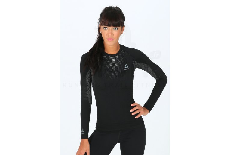 Odlo camiseta manga larga Performance Warm