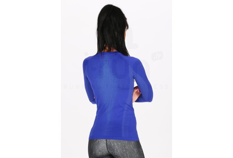 Odlo camiseta manga larga Performance Warm