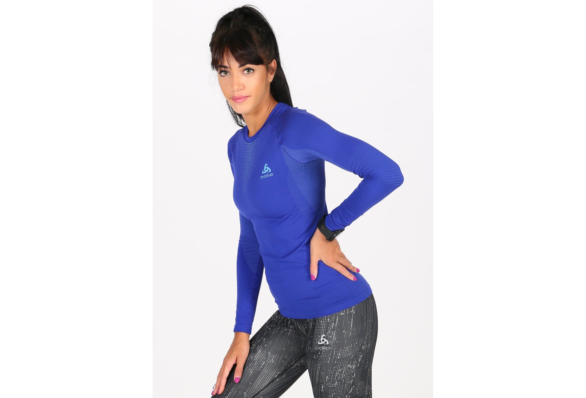 Odlo Performance Warm W vêtement running femme