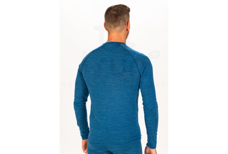 Odlo camiseta manga larga Performance Wool 150