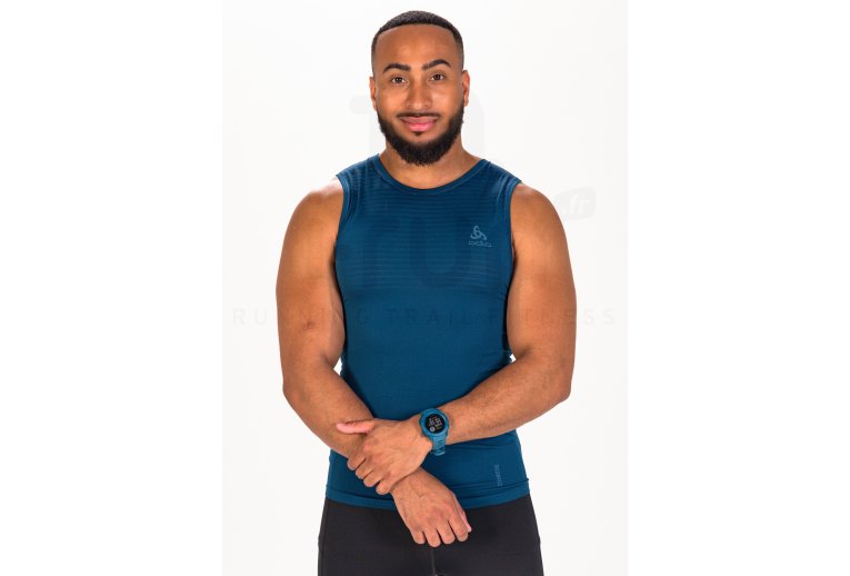 Odlo camiseta sin mangas Performance X-Light ECO